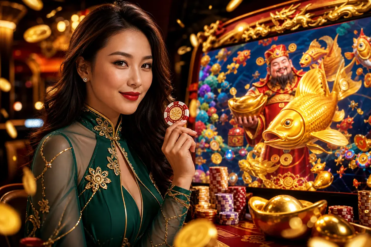 How to Play Leprechaun Riches at ack444