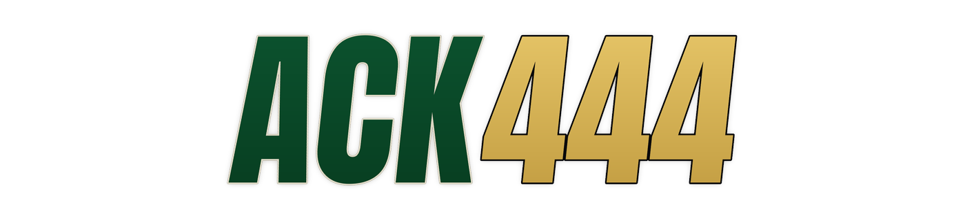 ack444 লোগো